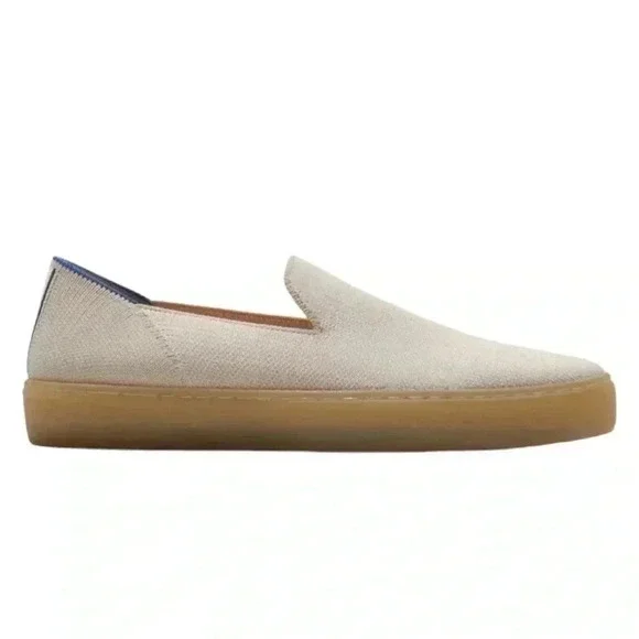 ROTHY’S Vanilla Bean Slip On Shoes 🤍 - Picture 5 of 14